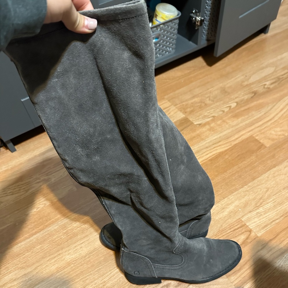 BORN high boots!